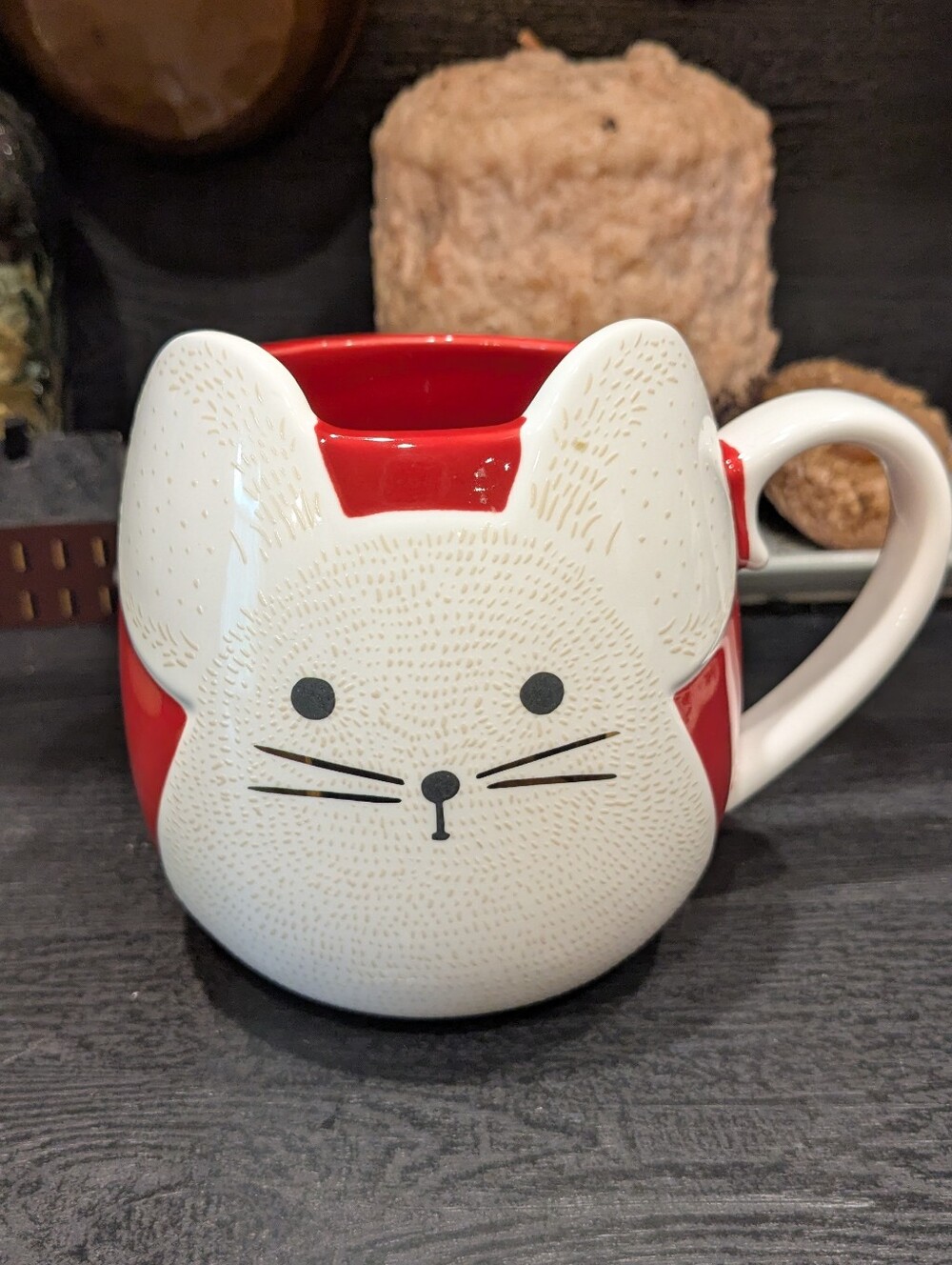 Starbucks 2020 Lunar New Year Year Of The Rat 14oz Mug
